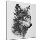 slika-na-platno-pogled-na-volk-moderen-crno-bel-motiv-MK-XOBWSAN048E1-0.jpg
