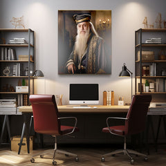 Слика од фотографија Албус Дамблдор - Мудроста на Хогвортс