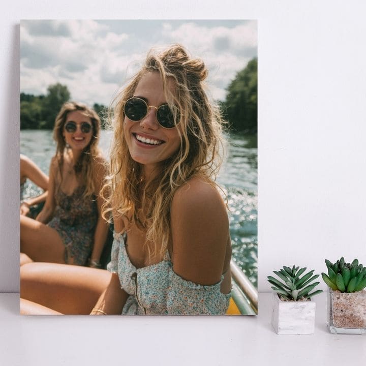 Фотографија од фотографија - персонализиран подарок | PAPILORA