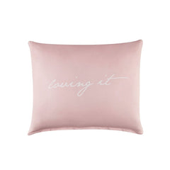 Навлака за перница LOVING IT 56x60 cm white/pink – главна фотографија на производот, Papilora.