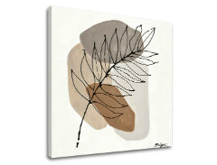 Слики на платно ЛИСЈА 1-делна XOBCH11837WE1