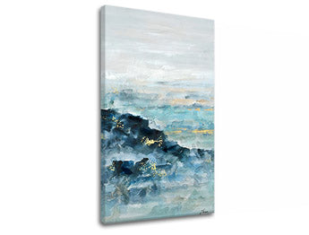 Сликата на платно Пејзаж 1 дел XOBCH12518WE1