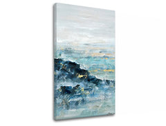 Сликата на платно Пејзаж 1 дел XOBCH12518WE1