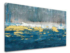 Сликата на платно Пејзаж 1 дел XOBCH12519GE1