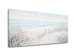 Сликата на платно Пејзаж 1 дел XOBCHBC027