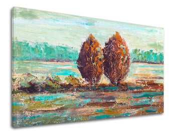 Сликата на платно Пејзаж 1 дел XOBCHZH5068E1