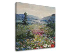 Сликата на платно Пејзаж 1 дел XOBCHZH6268E1