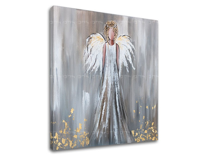 Сликата на платно АНГЕЛ 1 дел XOBFB561E1
