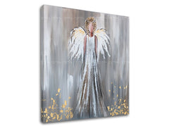 Сликата на платно АНГЕЛ 1 дел XOBFB561E1