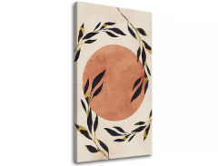 Сликата на платно SLNKO 002