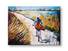 Авторска репродукција на платно ПЕЈСАЖ XOBBI0028E1