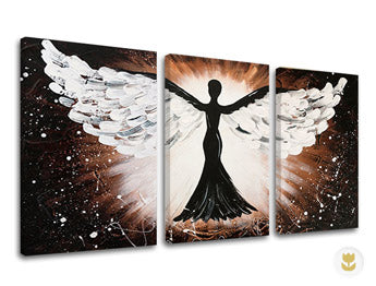 Авторска репродукција на платно ANJEL XOBFB529E3