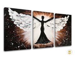 Авторска репродукција на платно ANJEL XOBFB529E3