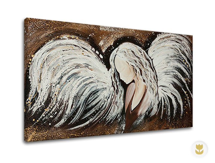 Авторска репродукција на платно ANJEL XOBFB533E1