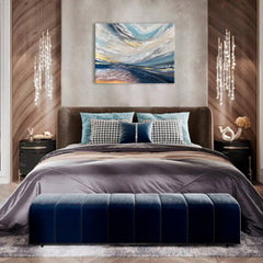 Слики на платно PREMIUM ART - Во облаците