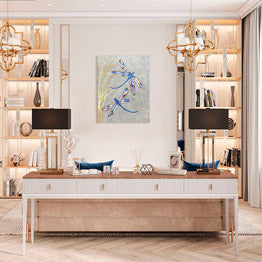 Слики на платно PREMIUM ART - Вилинско Коњче