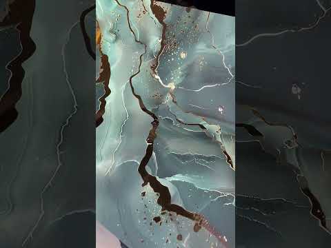 Ѕиден постер со ЕКСТРА ефект - Nordic Muse
