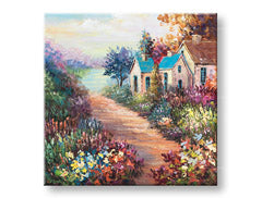 Слика на ѕид LANDSCAPE 1 дел CFALN003 - 70x70 см