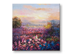 Слика на ѕид LANDSCAPE 1 дел CFALN018 - 70x70 см