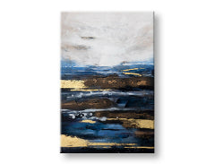 Бојадисана ѕидна слика LANDSCAPE 1 дел 60x90 см CWF11410WE1